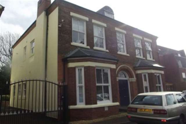  Image of 1 bedroom Flat to rent in Rotton Park Road Edgbaston Birmingham B16 at Birmingham, B16 9JH