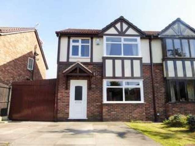  Image of 3 bedroom Semi-Detached house for sale in Abrams Green Banks Southport PR9 at Abrams Green Banks Southport, PR9 8DN