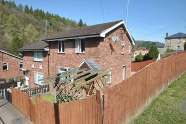  Image of 3 bedroom Semi-Detached house for sale in Ruspidge Road Cinderford GL14 at Ruspidge Road  Cinderford, GL14 3AW