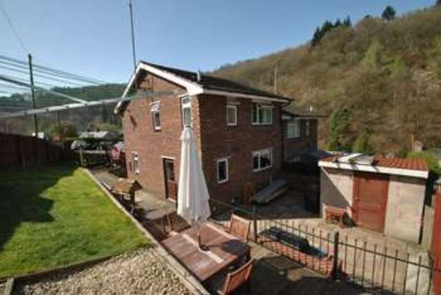 Image of 3 bedroom Semi-Detached house for sale in Ruspidge Road Cinderford GL14 at Ruspidge Road  Cinderford, GL14 3AW