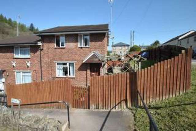  Image of 3 bedroom Semi-Detached house for sale in Ruspidge Road Cinderford GL14 at Ruspidge Road  Cinderford, GL14 3AW