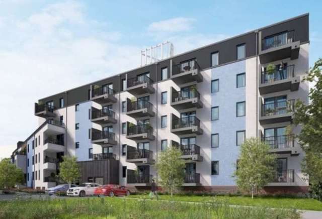 Image of 1 bedroom Apartment to rent in Salisbury Road Southall UB2 at Salisbury Road Salisbury Garden Southall, UB2 5QJ