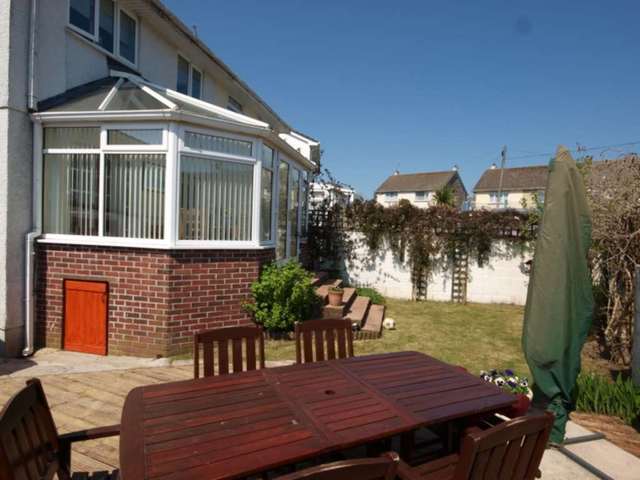  Image of 3 bedroom Semi-Detached house for sale in Hobbs Crescent Saltash PL12 at Hobbs Crescent  Saltash, PL12 4JJ