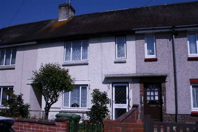  Image of 3 bedroom Terraced house for sale in Sandown Road Cosham Portsmouth PO6 at Sandown Road  Portsmouth, PO6 3HL