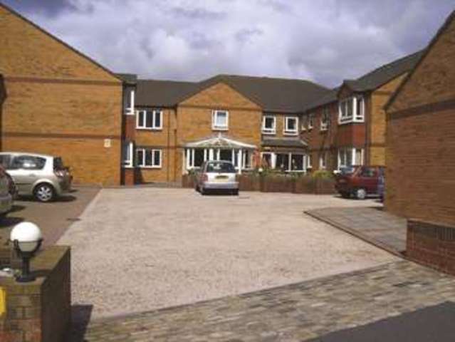  Image of 1 bedroom Retirement Property for sale in Sandpiper Court Buckden Close Thornton-Cleveleys FY5 at Buckden Close  Thornton-Cleveleys, FY5 1AZ