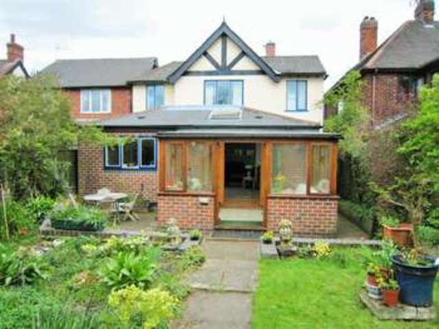  Image of 4 bedroom Property for sale in Sandy Lane Hucknall Nottingham NG15 at Sandy Lane Nottingham Nottingham, NG15 7GP