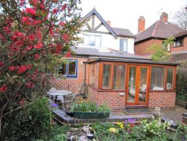  Image of 4 bedroom Property for sale in Sandy Lane Hucknall Nottingham NG15 at Sandy Lane Nottingham Nottingham, NG15 7GP