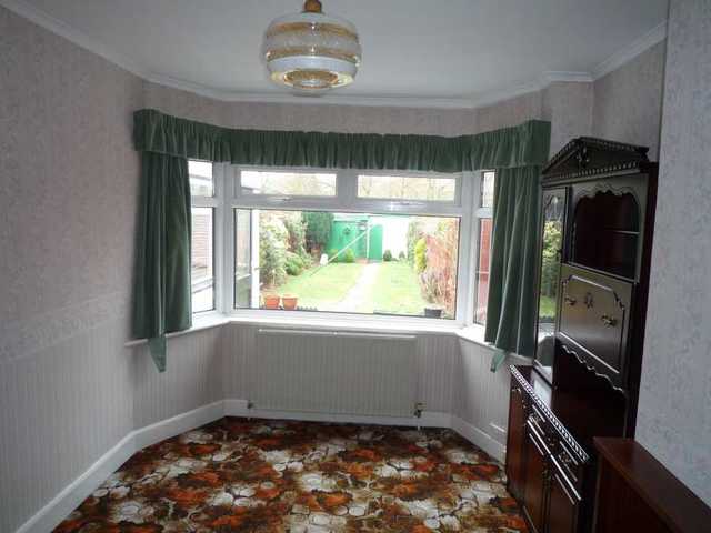  Image of 3 bedroom Semi-Detached house to rent in Sarehole Road Hall Green Birmingham B28 at SAREHOLE ROAD  BIRMINGHAM, B28 8DT