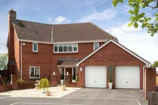  Image of 4 bedroom Detached house for sale in Saxon Close Oake Taunton TA4 at Saxon Close Oake Taunton, TA4 1JA