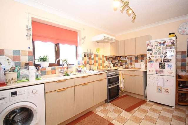  Image of 2 bedroom Bungalow for sale in Saxon Walk Mundford Thetford IP26 at Saxon Walk Mundford Thetford, IP26 5JT