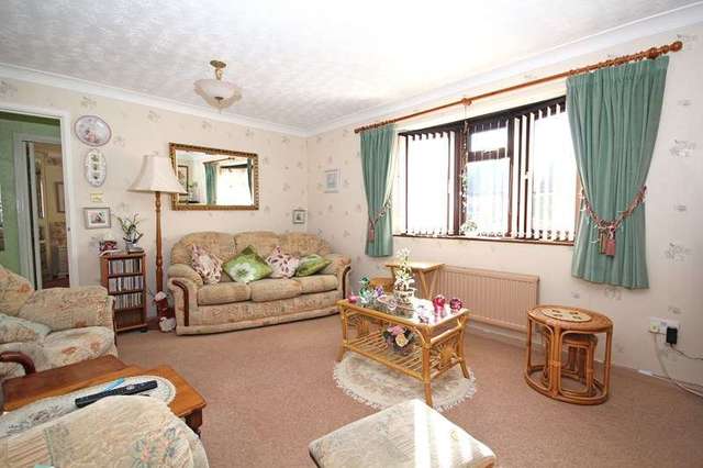  Image of 2 bedroom Bungalow for sale in Saxon Walk Mundford Thetford IP26 at Saxon Walk Mundford Thetford, IP26 5JT