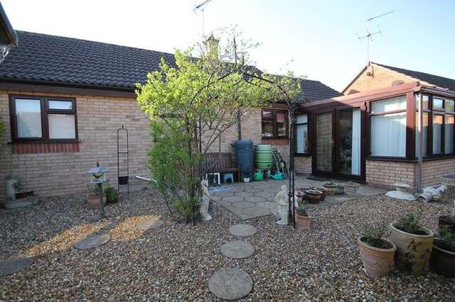  Image of 2 bedroom Bungalow for sale in Saxon Walk Mundford Thetford IP26 at Saxon Walk Mundford Thetford, IP26 5JT