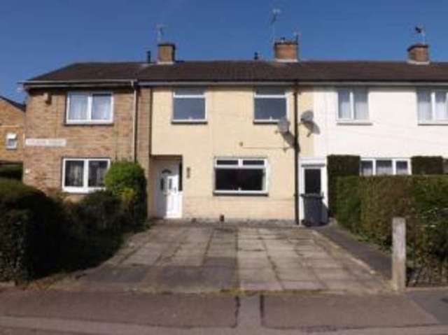  Image of 3 bedroom Terraced house for sale in Scotswood Crescent Glen Parva Leicester LE2 at Eyres Monsell Leicestershire Glen Parva, LE2 9QE
