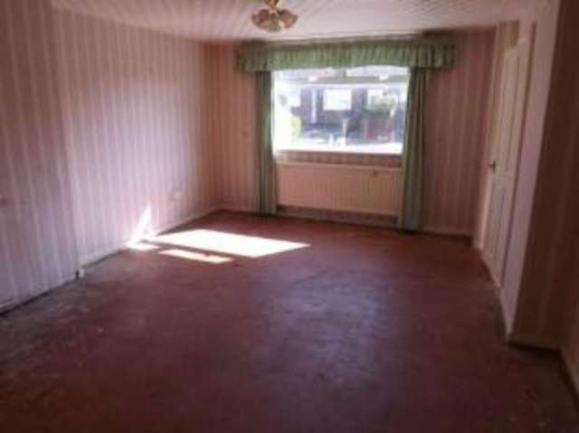  Image of 3 bedroom Terraced house for sale in Scotswood Crescent Glen Parva Leicester LE2 at Eyres Monsell Leicestershire Glen Parva, LE2 9QE