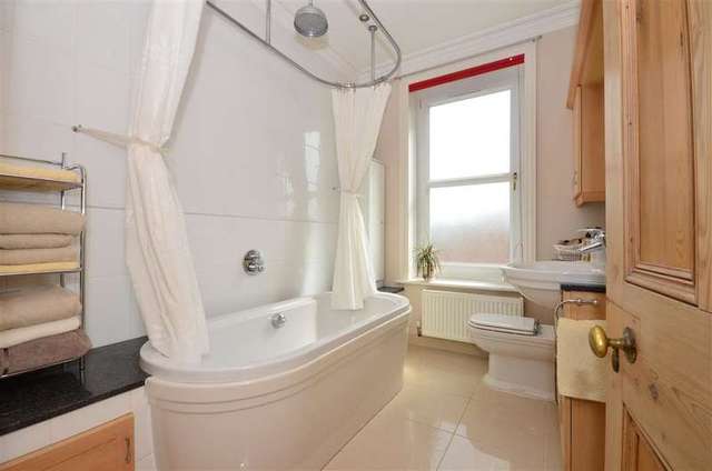  Image of 3 bedroom Semi-Detached house for sale in Sea Road Westgate-on-Sea CT8 at Westgate-On-Sea Kent Westgate-On-Sea, CT8 8QB