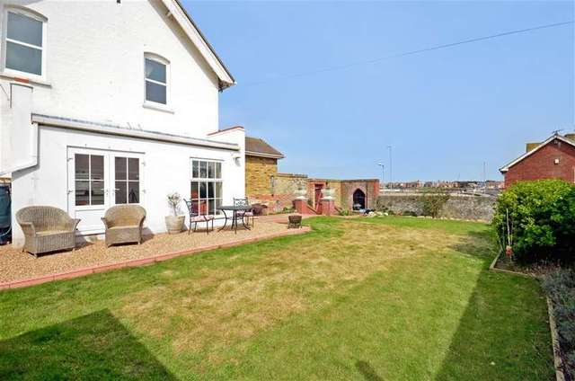  Image of 3 bedroom Semi-Detached house for sale in Sea Road Westgate-on-Sea CT8 at Westgate-On-Sea Kent Westgate-On-Sea, CT8 8QB