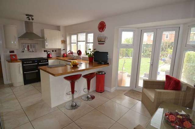  Image of 5 bedroom Detached house for sale in Sedgebourne Way Northfield Birmingham B31 at Sedgebourne Way Northfield Birmingham, B31 5HQ
