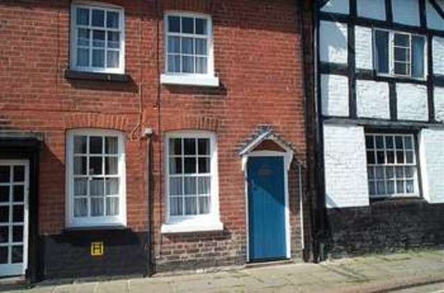  Image of 2 bedroom Terraced house to rent in Severn Side North Bewdley DY12 at Severnside North  Bewdley, DY12 2EE