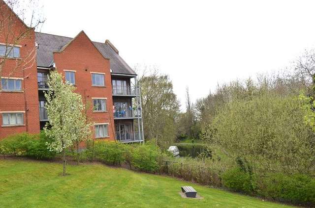  Image of 2 bedroom Apartment for sale in Shorters Avenue Birmingham B14 at Shorters Avenue Warstock Birmingham, B14 4BG