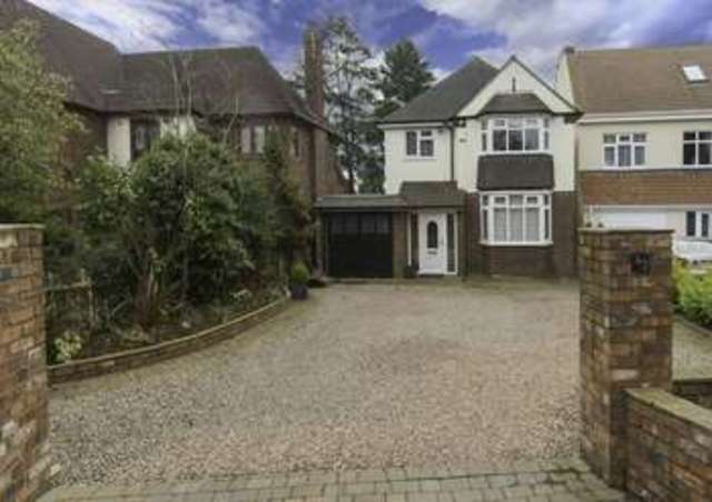  Image of 4 bedroom Detached house for sale in Showell Lane Wolverhampton WV4 at Showell Lane  Wolverhampton, WV4 4TZ