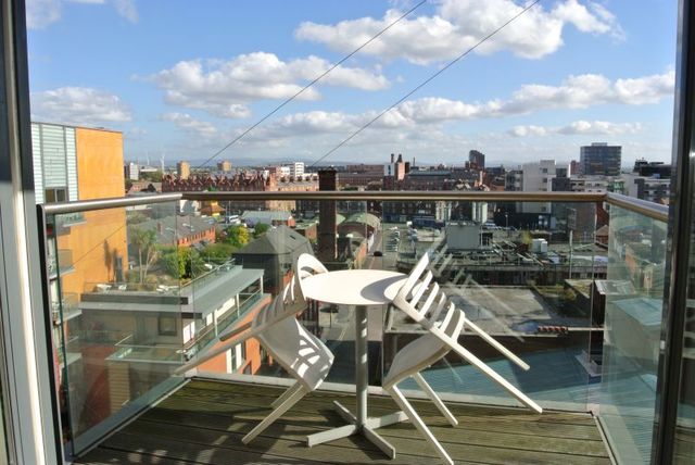  Image of 2 bedroom Apartment to rent in Goulden Street Manchester M4 at 49 Goulden Street  Manchester City, M4 5EH