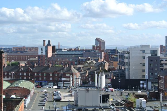  Image of 2 bedroom Apartment to rent in Goulden Street Manchester M4 at 49 Goulden Street  Manchester City, M4 5EH