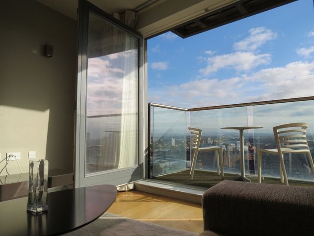  Image of 1 bedroom Apartment to rent in Goulden Street Manchester M4 at 49 Goulden Street  Manchester City, M4 5EN
