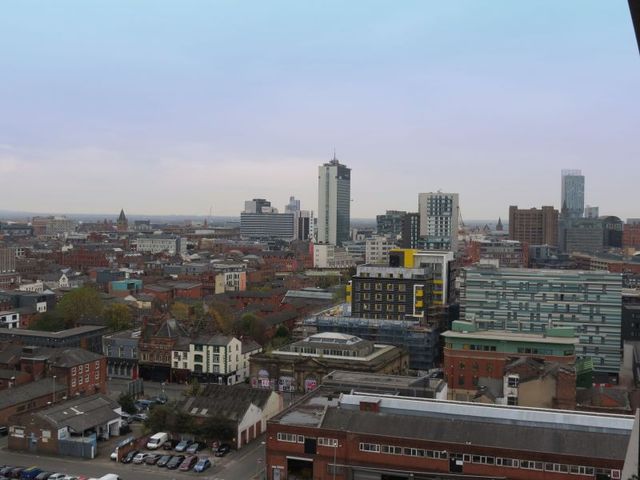  Image of 1 bedroom Apartment to rent in Goulden Street Manchester M4 at 49 Goulden Street  Manchester City, M4 5EN