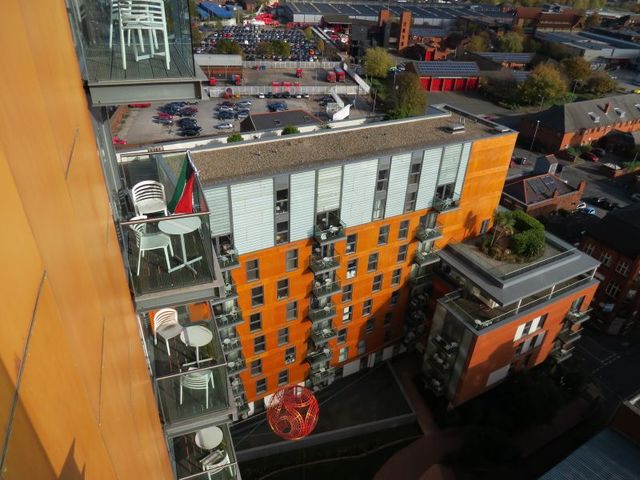  Image of 1 bedroom Apartment to rent in Goulden Street Manchester M4 at 49 Goulden Street  Manchester City, M4 5EN