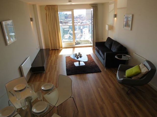  Image of 2 bedroom Apartment to rent in Goulden Street Manchester M4 at 49 Goulden Street  Manchester City, M4 5EN