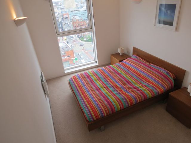  Image of 2 bedroom Apartment to rent in Goulden Street Manchester M4 at 49 Goulden Street  Manchester City, M4 5EN