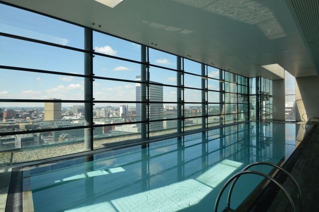  Image of 1 bedroom Apartment to rent in Goulden Street Manchester M4 at 49 Goulden Street  Manchester City, M4 5EL