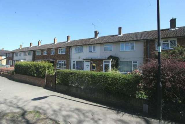  Image of 2 bedroom Terraced house for sale in Calbroke Road Farnham Royal Slough SL2 at Slough, SL2 2HA
