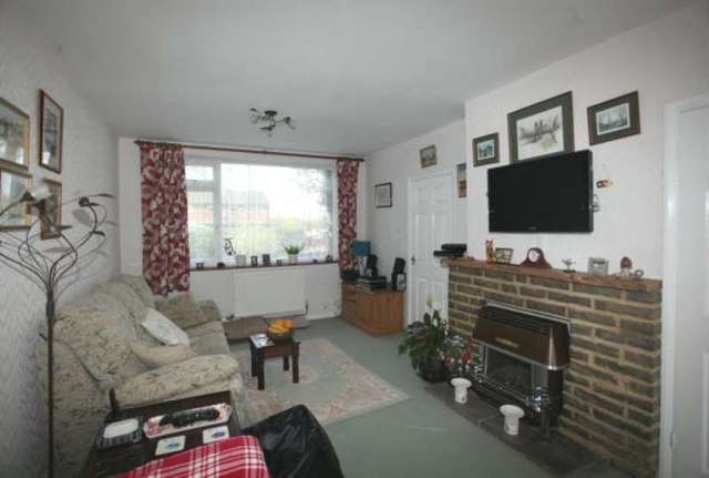  Image of 2 bedroom Terraced house for sale in Calbroke Road Farnham Royal Slough SL2 at Slough, SL2 2HA