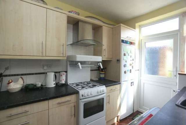  Image of 2 bedroom Terraced house for sale in Calbroke Road Farnham Royal Slough SL2 at Slough, SL2 2HA