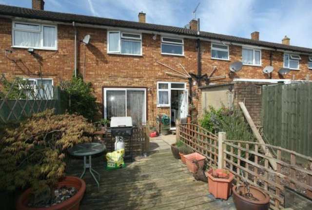  Image of 2 bedroom Terraced house for sale in Calbroke Road Farnham Royal Slough SL2 at Slough, SL2 2HA
