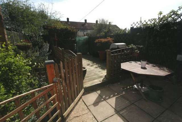  Image of 2 bedroom Terraced house for sale in Calbroke Road Farnham Royal Slough SL2 at Slough, SL2 2HA