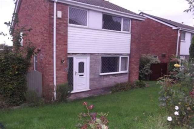  Image of 4 bedroom Detached house to rent in Smalley Croft Penwortham Preston PR1 at Preston, PR1 9TZ