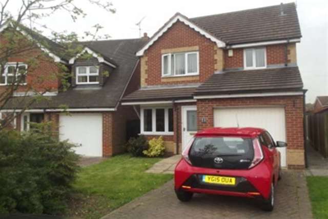  Image of 3 bedroom Detached house to rent in Snelsmoor Lane Chellaston Derby DE73 at Derby, DE73 6NQ