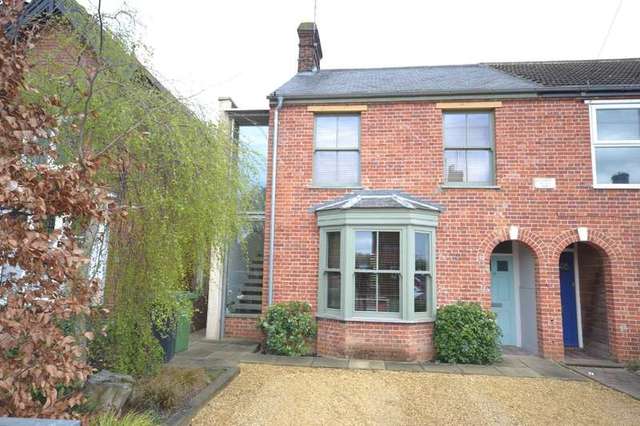  Image of 3 bedroom Semi-Detached house for sale in Station Road Snettisham King