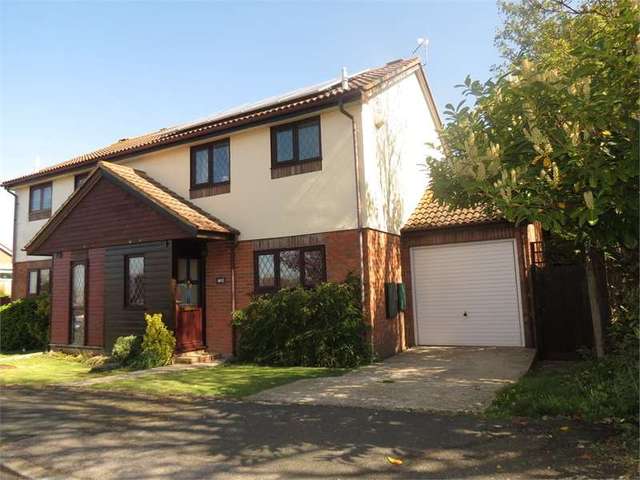  Image of 3 bedroom Semi-Detached house for sale in Sorrel Drive Eastbourne BN23 at Eastbourne, BN23 8BJ