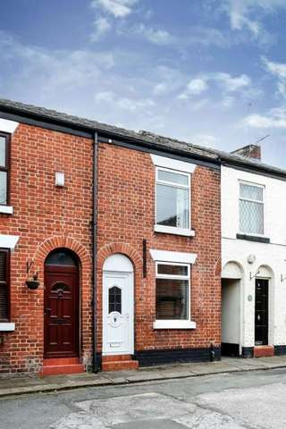  Image of 2 bedroom Terraced house for sale in South Street Congleton CW12 at South Street  Congleton, CW12 1HH