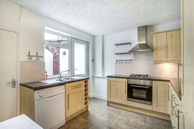  Image of 2 bedroom Terraced house for sale in South Street Congleton CW12 at South Street  Congleton, CW12 1HH
