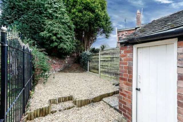  Image of 2 bedroom Terraced house for sale in South Street Congleton CW12 at South Street  Congleton, CW12 1HH