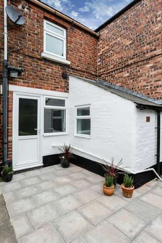  Image of 2 bedroom Terraced house for sale in South Street Congleton CW12 at South Street  Congleton, CW12 1HH