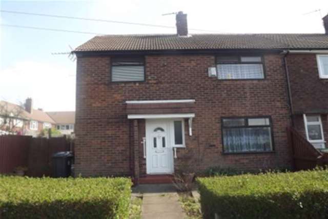  Image of 3 bedroom Terraced house to rent in Southwark Grove Bootle L30 at Bootle, L30 1QJ