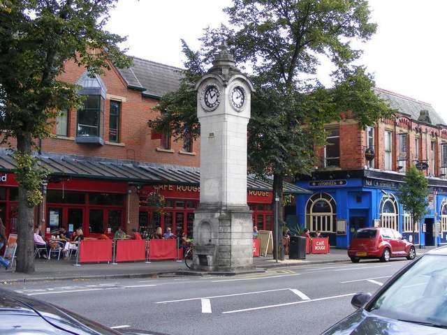  Image of 2 bedroom Apartment for sale in Spath Road Didsbury Manchester M20 at Spath Road Didsbury Manchester, M20 2GA