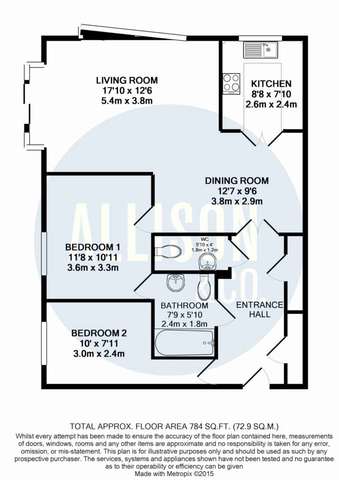  Image of 2 bedroom Apartment for sale in Spath Road Didsbury Manchester M20 at Spath Road Didsbury Manchester, M20 2GA