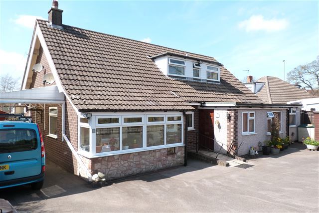  Image of 4 bedroom Bungalow for sale in Springfield Drive Leek ST13 at Springfield Drive  Leek, ST13 6ET