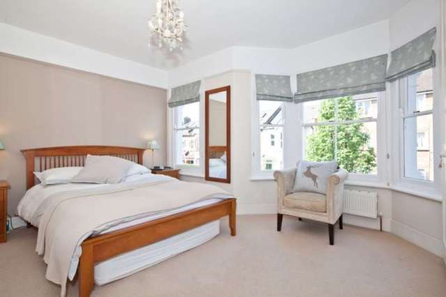  Image of 4 bedroom Detached house for sale in St. Albans Avenue London W4 at Chiswick, W4 5JU